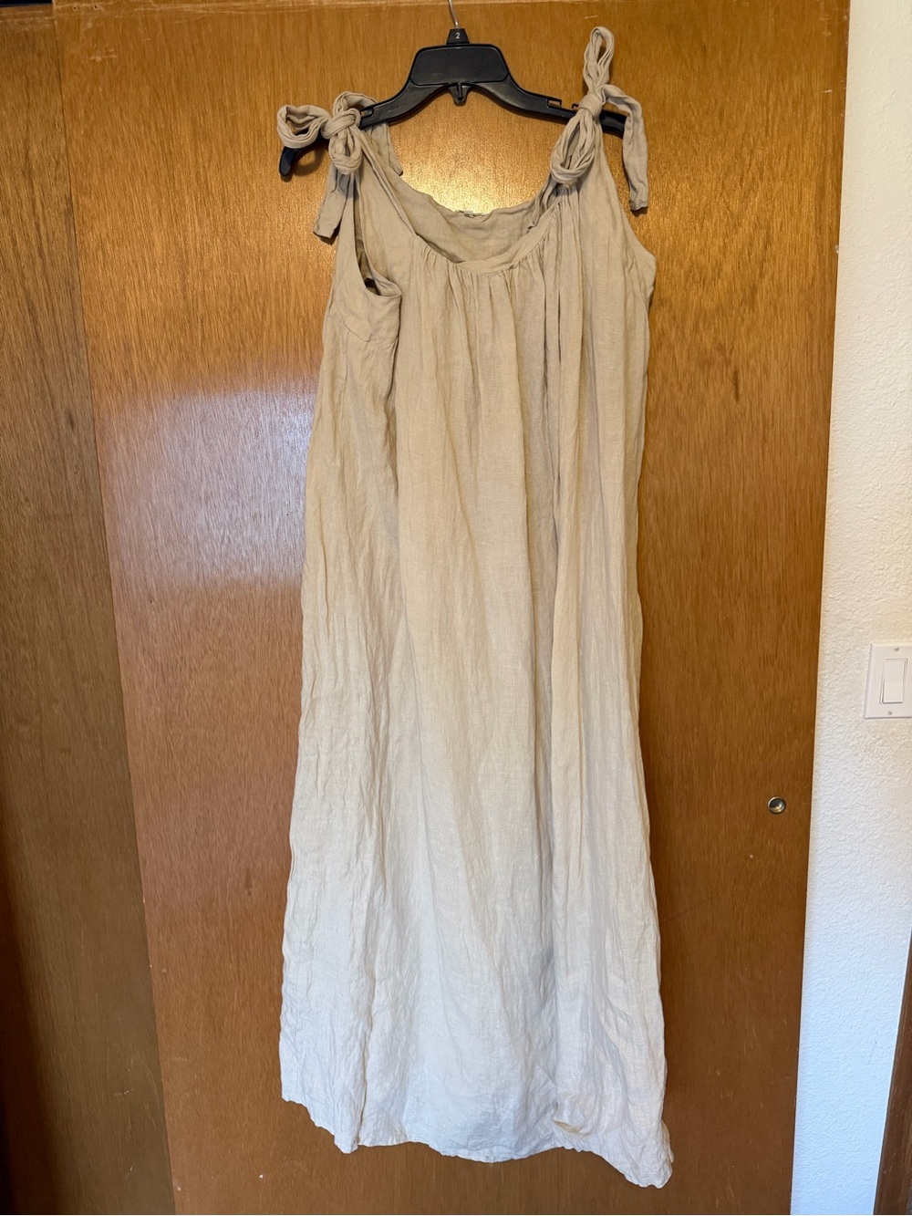 The Simple Folk The River Dress